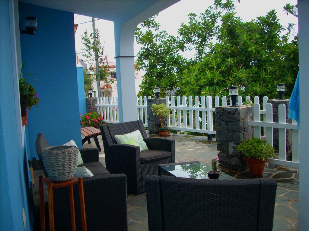 Holiday Home El Mar San Juan de la Rambla Exterior foto